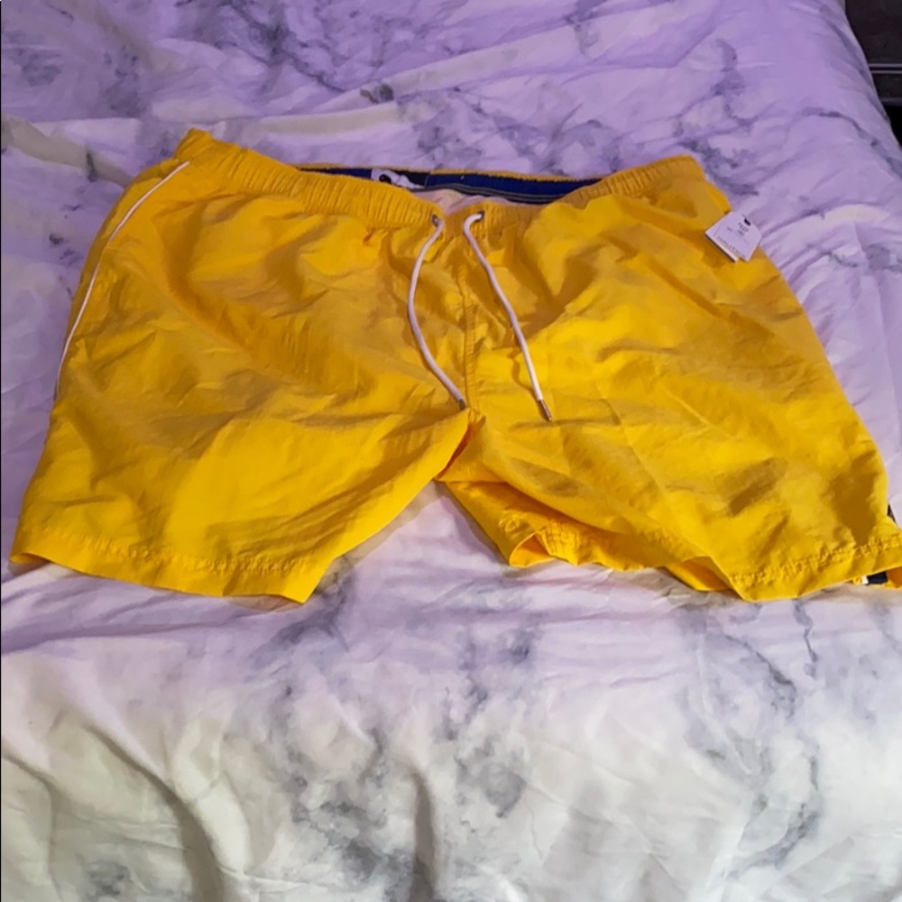 Nautica Men’s swim trunks